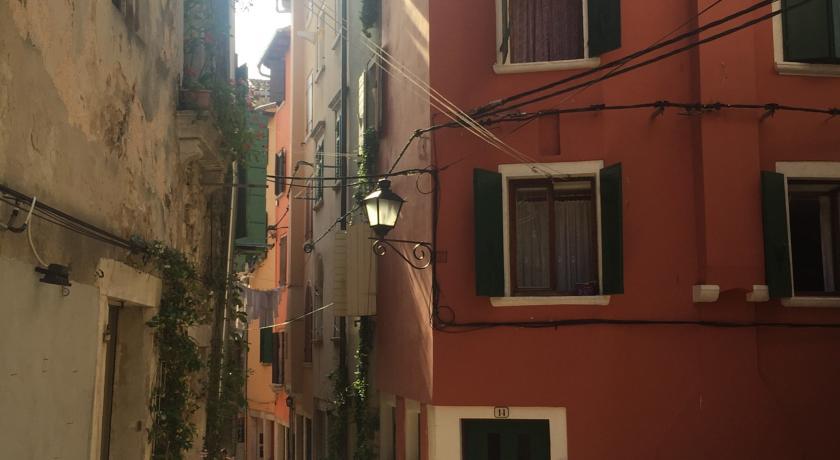 Boutique House Djak Rovinj Exterior foto